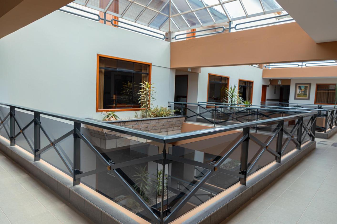 Gran Hotel Continental Cajamarca Exteriör bild