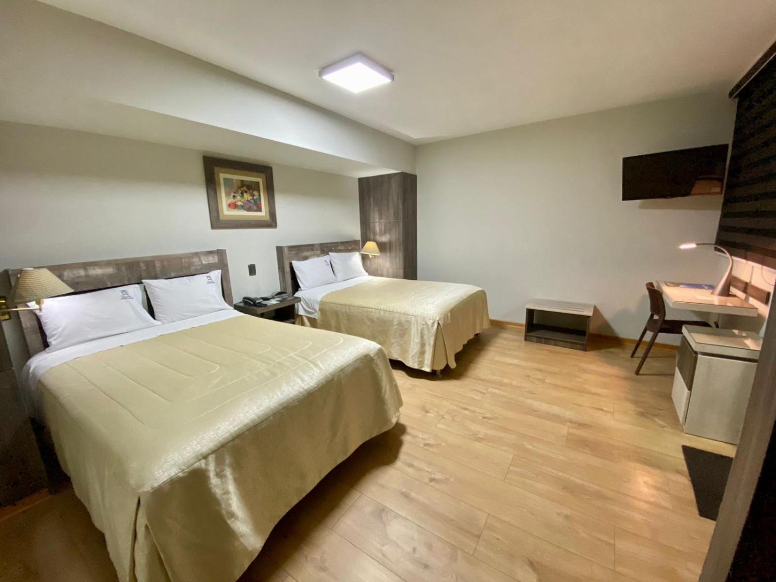 Gran Hotel Continental Cajamarca Exteriör bild