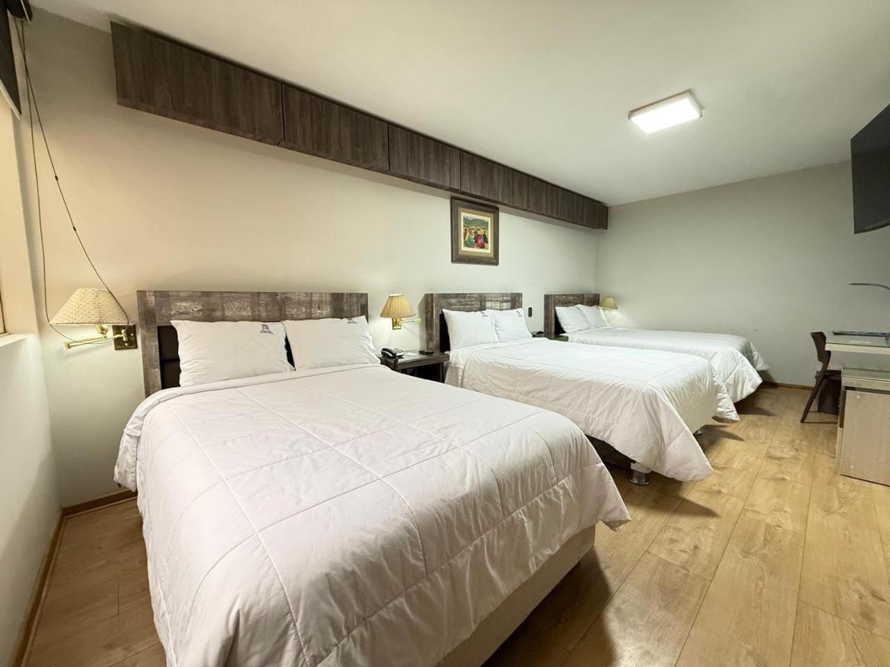 Gran Hotel Continental Cajamarca Exteriör bild