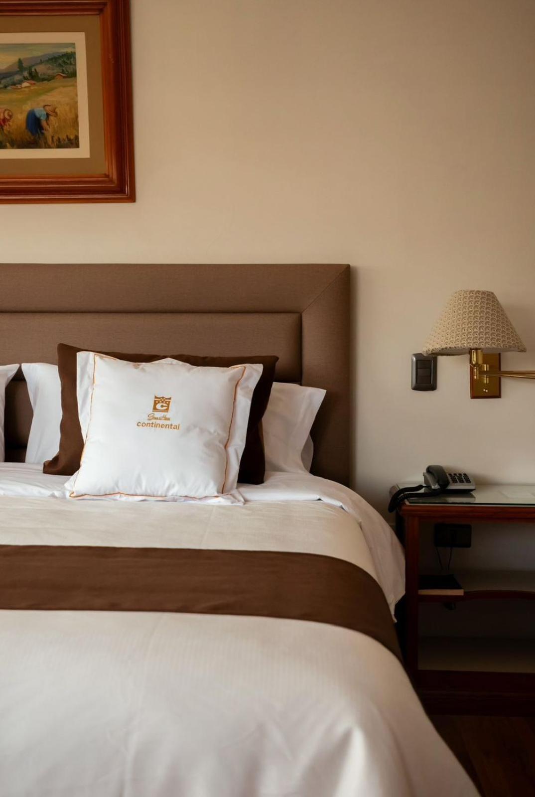 Gran Hotel Continental Cajamarca Exteriör bild