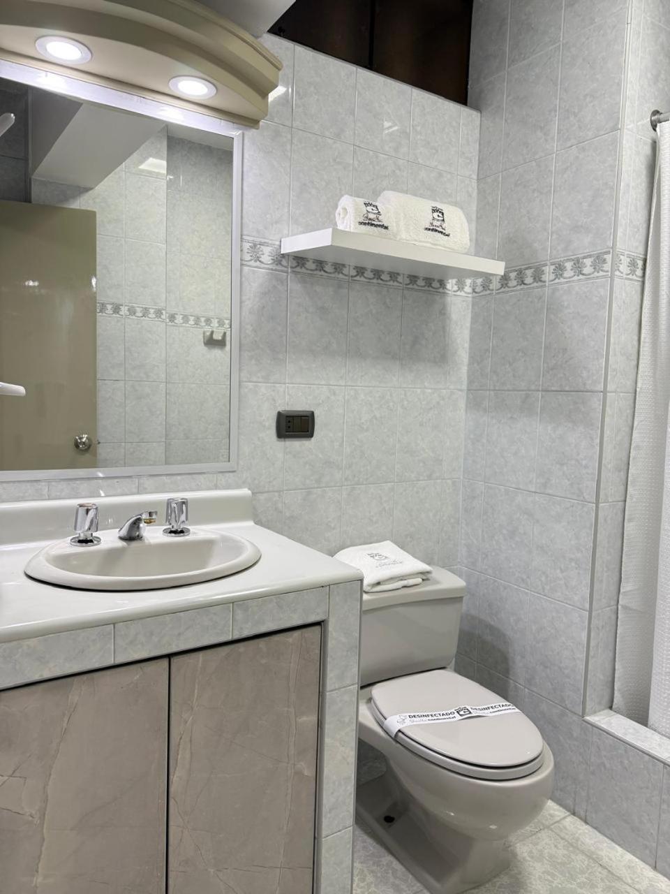 Gran Hotel Continental Cajamarca Exteriör bild